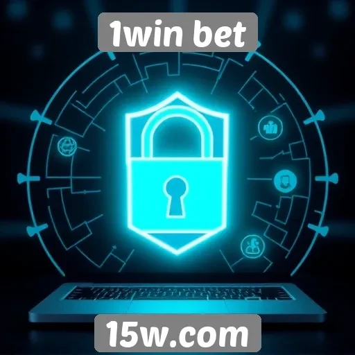Recursos de segurança e proteção de dados na 1win bet