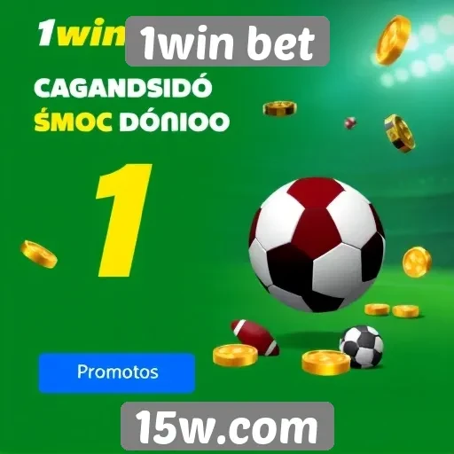 Promoções e bônus disponíveis no 1win bet