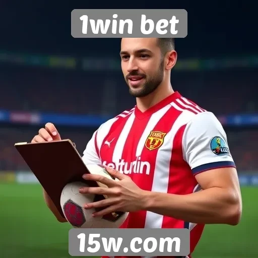 Plataforma de apostas 1win bet apresenta novos recursos